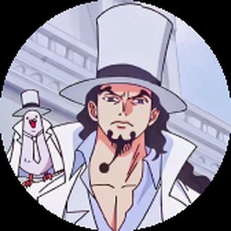 Rob Lucci - Chatup AI anime character